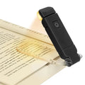 USB Rechargeable Clip-On Book Light