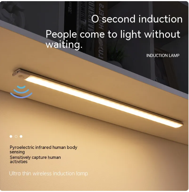 GlowSense™ Motion Sensor Cabinet Light
